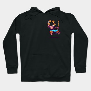 Enel 8bit Hoodie